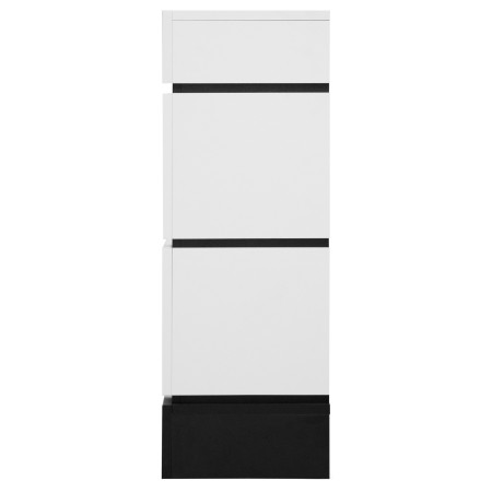 портал firelight moderno 42/40/36", белый (в разобранном виде)