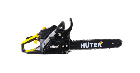 бензопила huter bs-40