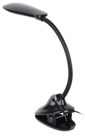 светильник эра nled-478-8w-bk 