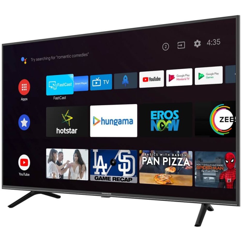 Телевизор LED Thomson T43USL7040 Smart TV 4K
