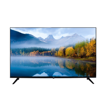 телевизор led vr 43vu05bs smart tv 4k