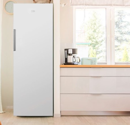 морозильник beko fnkr5290t21w
