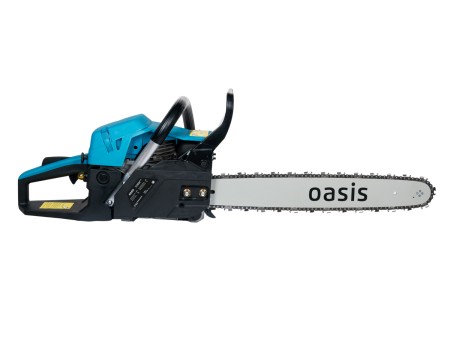 бензопила oasis gs-4516 