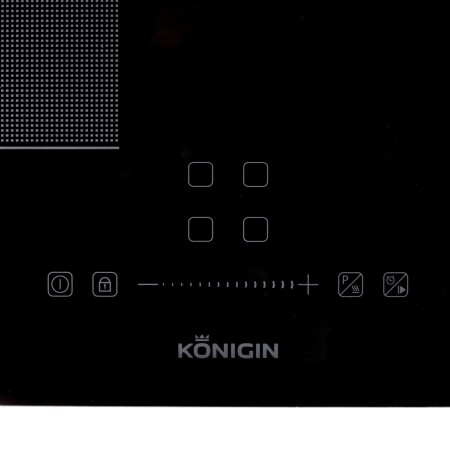 варочная панель konigin lacerta i604 sb1bk