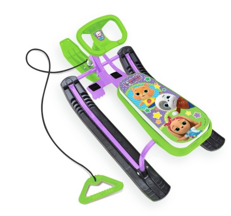 снегокат ника "тимка спорт 2" кошечки-собачки тс2/к-с1