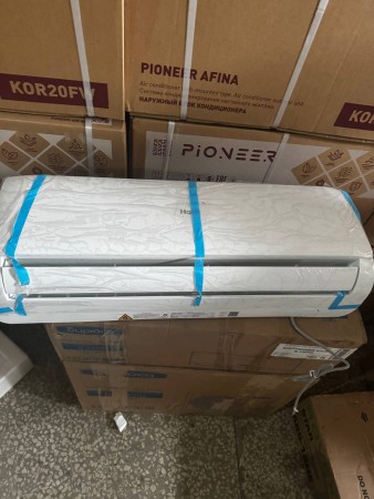 сплит-система haier hsu-12htt03/r3 tundra r32, замена теплообменника