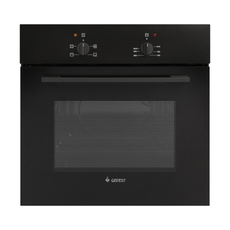 духовой шкаф gefest да 602 к2 черный