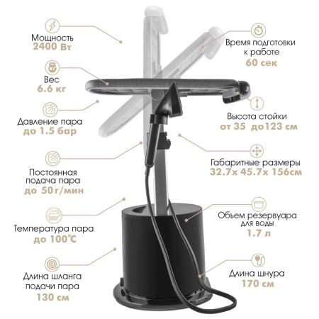 отпариватель endever odyssey q-12