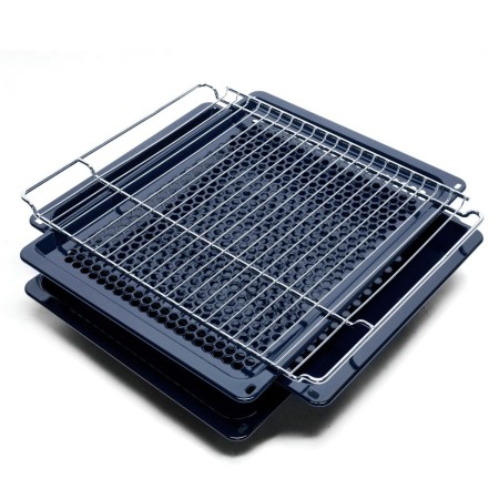 духовой шкаф konigin barberry 60 bk es10