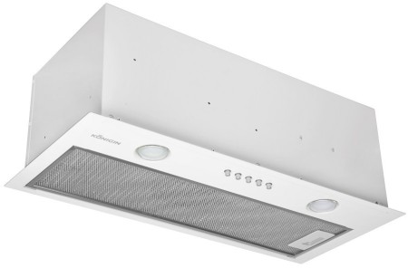 вытяжка konigin flatbox white 60