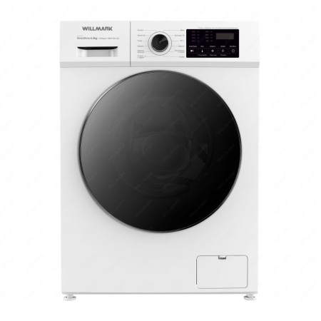 стиральная машина willmark wmf-6521lg inverter- 