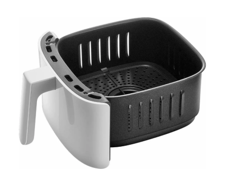 аэрогриль xiaomi smart air fryer 4.5l eu white