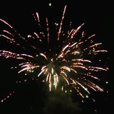 батарея салютов рк7671 самогонщики (1,25" х 36) 1/4	