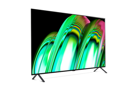 телевизор led lg oled65a2rla smart tv 4k
