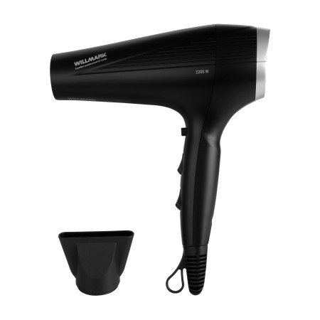 фен willmark whd-2321d черный