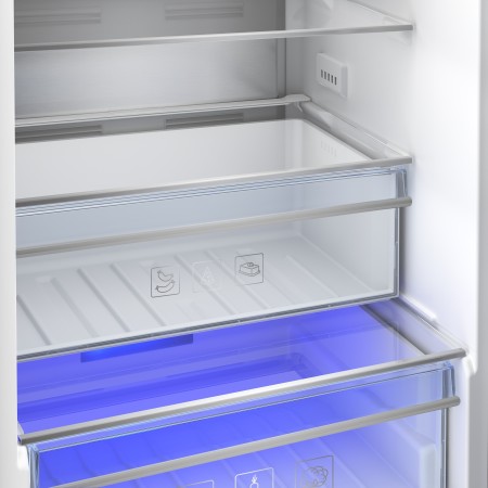 холодильник beko bcna 306e2s (встраиваемый)