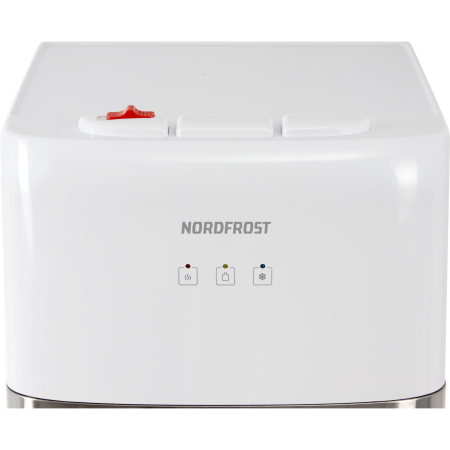 кулер для воды nordfrost ufk-653w белый