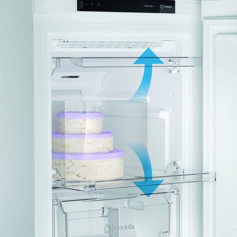 Морозильник Indesit DFZ 5175