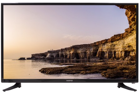 телевизор led harper 39r660t