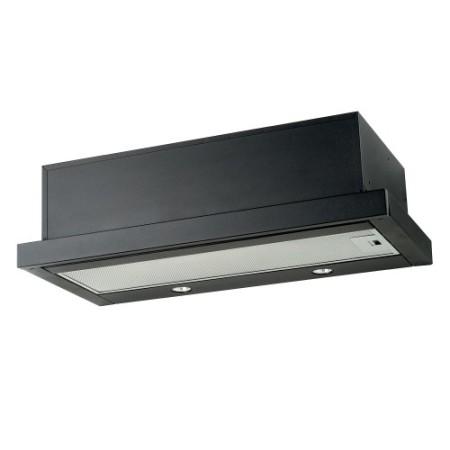 вытяжка akpo wk-7 light eco twin 60 черный