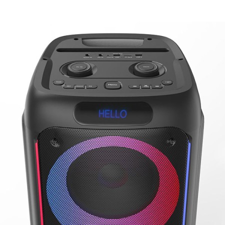 портативная аудиосистема bq pbs3004 чёрный