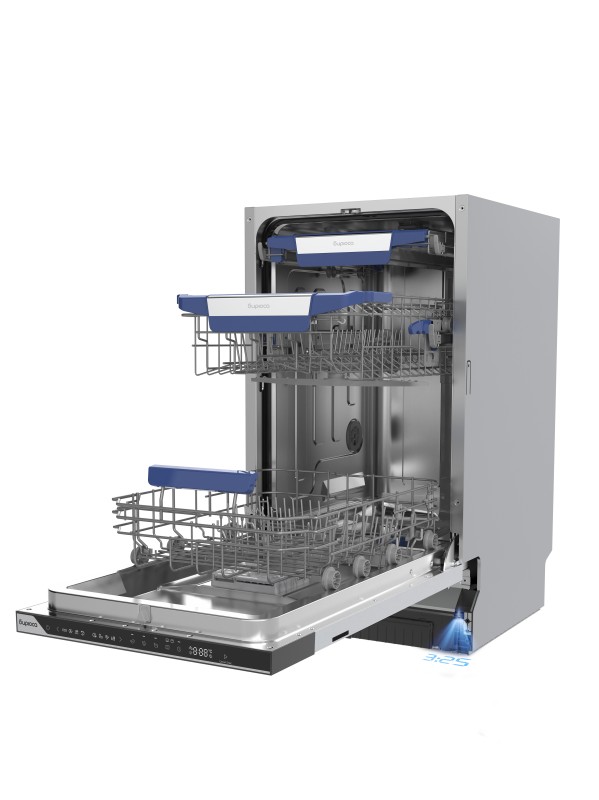 Посудомоечная машина Бирюса DWB-410/5