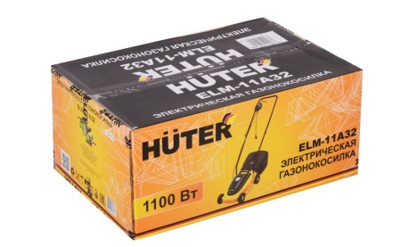 газонокосилка huter elm-11а32