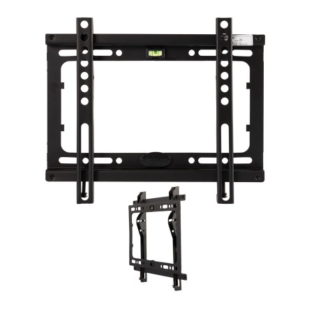 кронштейн kromax ideal-5 черный 15-47"