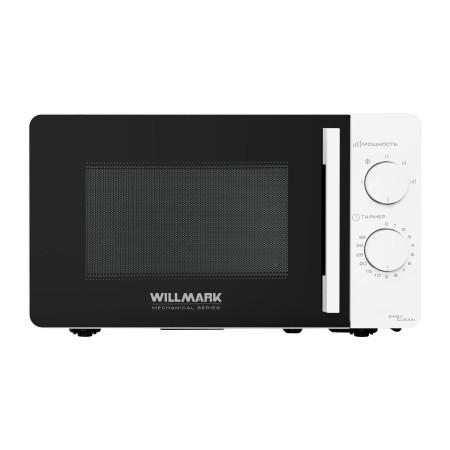 микроволновая печь willmark wmo-281xw белый
