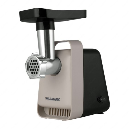 мясорубка willmark wmg-2402x серый/черный