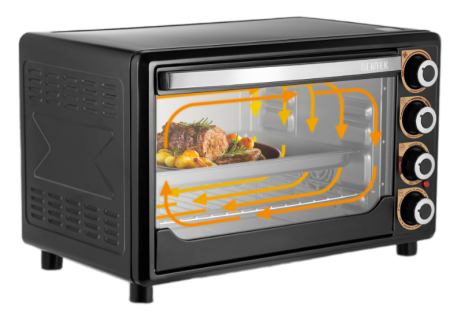 мини печь centek ct-1530-36 convection