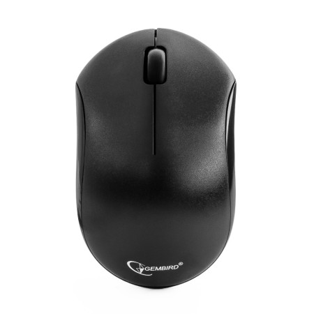 мышь беспроводная gembird musw-205 черный