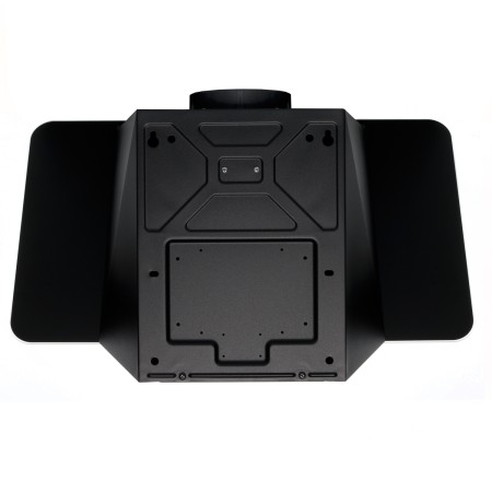 вытяжка konigin pirol black 50