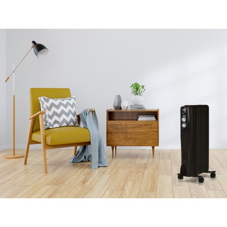 масляный радиатор ballu classic boh/cl-09 brn 2000 (9 секций)