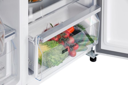 холодильник nordfrost rfs 525dx nfgw inverter белый
