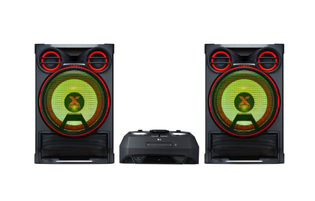 музыкальный центр lg xboom ck99 (голова)