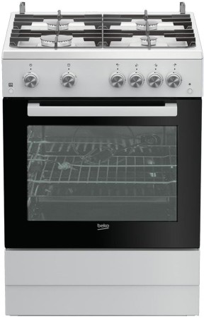 газовая плита beko fsgt 62130 dxo