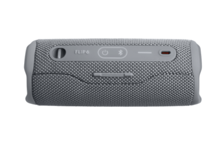 портативная колонка jbl flip 6 grey