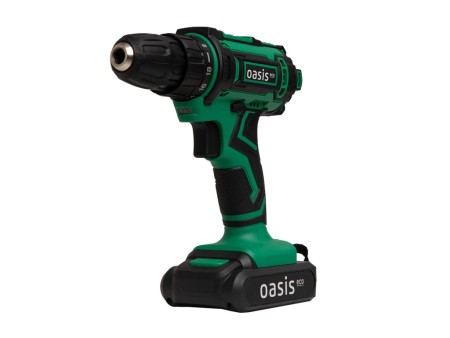 шуруповерт oasis asb-18s (j) eco аккумуляторный 