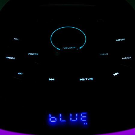 портативная акустическая система dialog oscar ao-150 черный