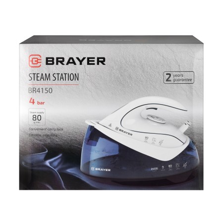 парогенератор brayer 4150br