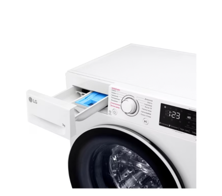 стиральная машина lg f2v3hs0w ai dd, steam