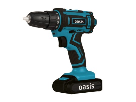 шуруповерт oasis asb-14s (j) аккумуляторный 