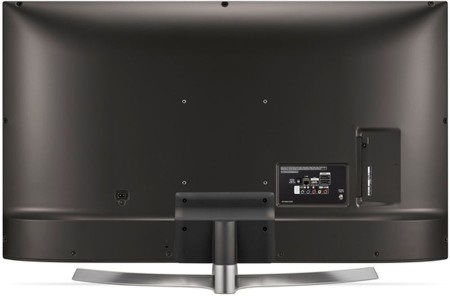 телевизор led lg 50uk6510plb