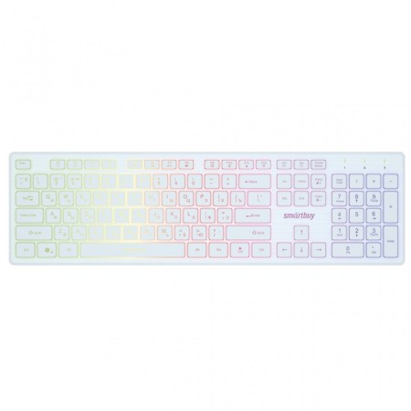 клавиатура smartbuy sbk-305u-w one