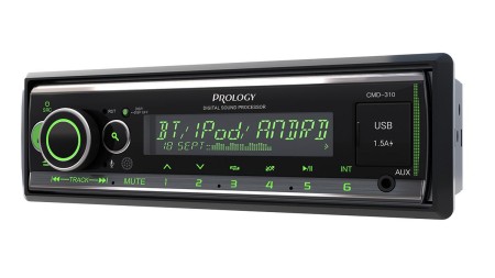 автомагнитола prology cmd-310
