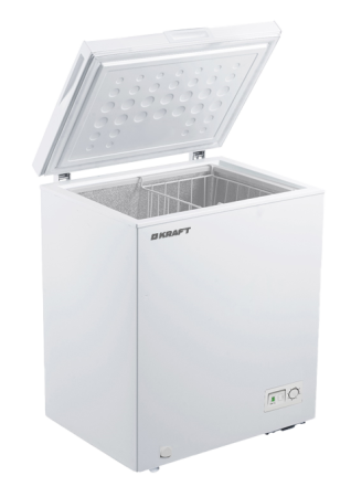 морозильник kraft bd (w) 185 qx (до -15 с) 