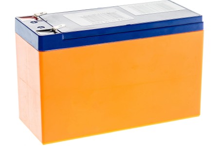 аккумулятор delta dtm 1207 12v, 7.2ah