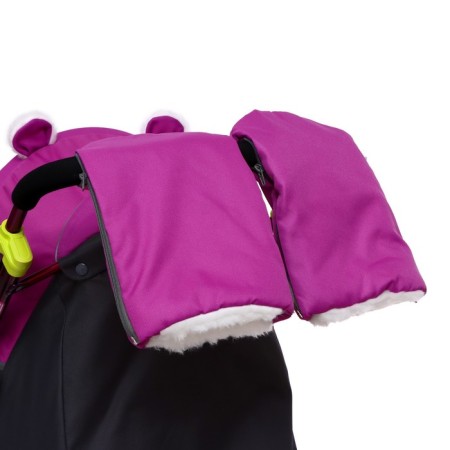 санки ника детям 7-6 нд7-6/6 со снеговиком орхидея