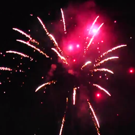 батарея салютов рк7163 зимушка-зима (0,8" х 64) 1/6